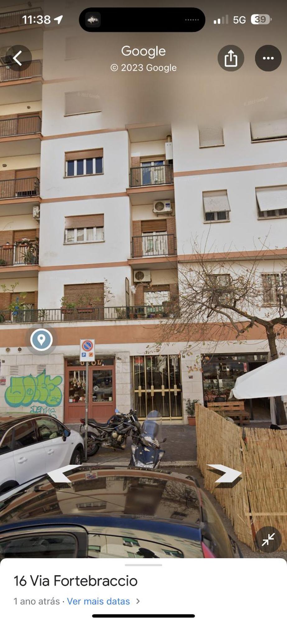 Sleep With The Angels In The Eternal City Roma Exterior foto