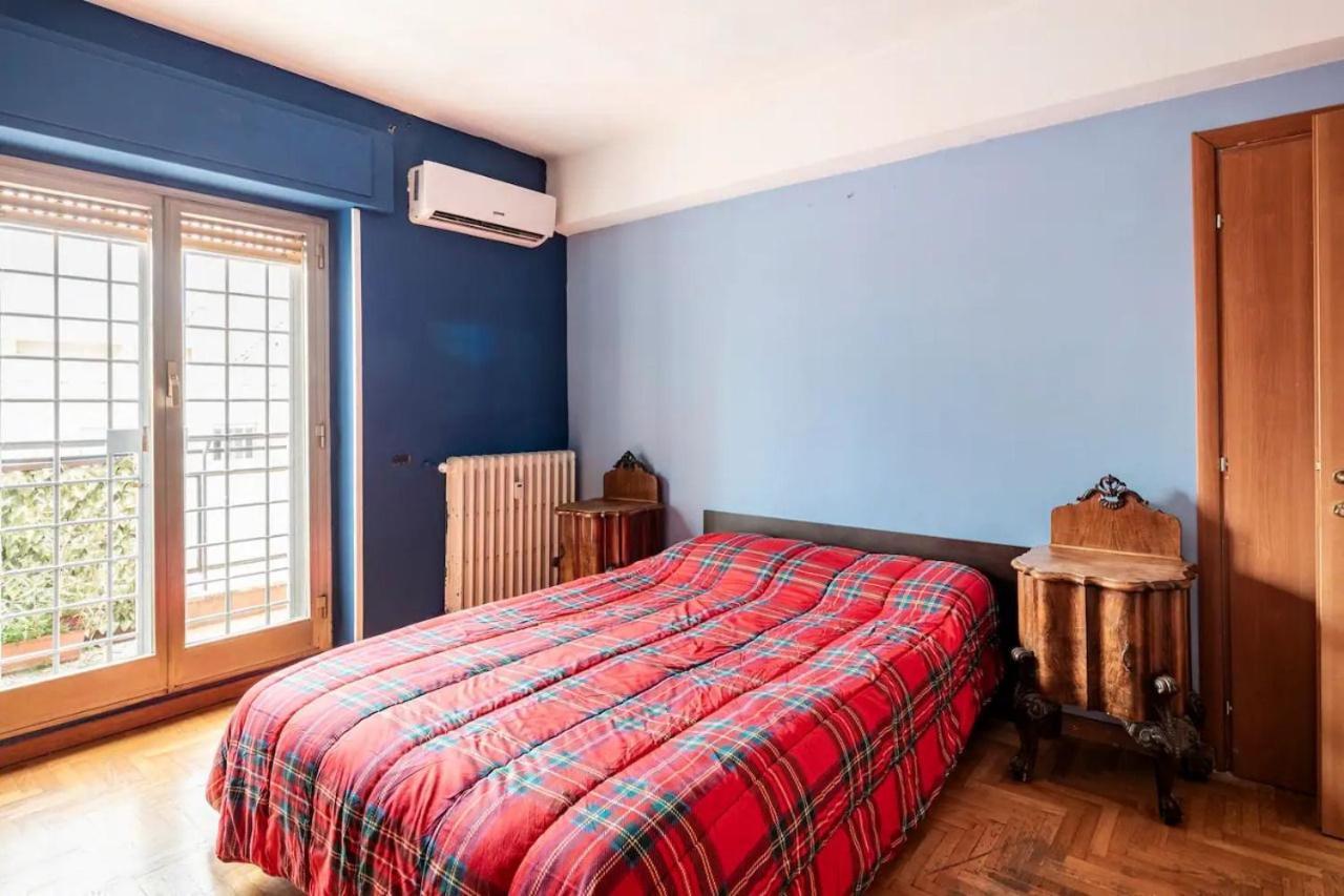 Apartamento Sleep With The Angels In The Eternal City Roma Exterior foto